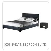 COS-EVELYN BEDROOM SUITE